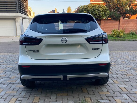 2026 Nissan Qashqai II Рестайлинг 2, белый, 2190000 рублей - вид 5