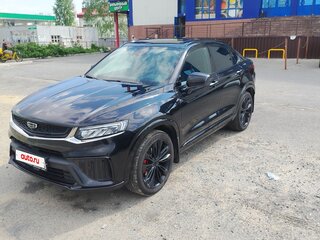 2023 Geely Tugella I, чёрный, 3150000 рублей, вид 1