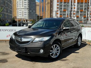 Acura RDX II