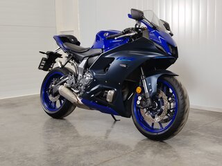 2023 Yamaha YZF-R7, синий, 849000 рублей, вид 2