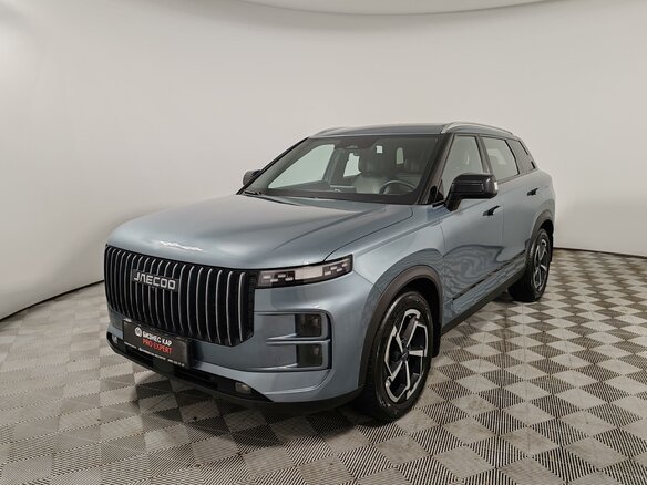 2024 Jaecoo J7 I, серый, 1999000 рублей