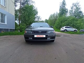 1999 Nissan Maxima IV (A32), зелёный, 200000 рублей, вид 2