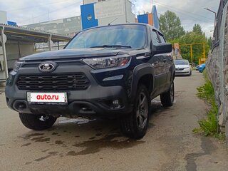 2024 Lada (ВАЗ) Niva Travel I, зелёный, 1200000 рублей, вид 1
