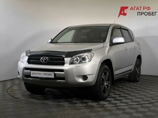 2008 Toyota RAV4 III (XA30), серый, 1090000 рублей, вид 1