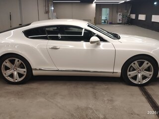 2012 Bentley Continental GT II, белый, 4600000 рублей, вид 3