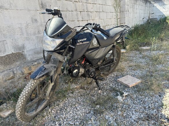 2025 Racer Alpha, чёрный, 45000 рублей - вид 1