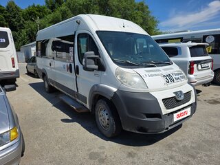 2012 Peugeot Boxer, белый, 395000 рублей, вид 1