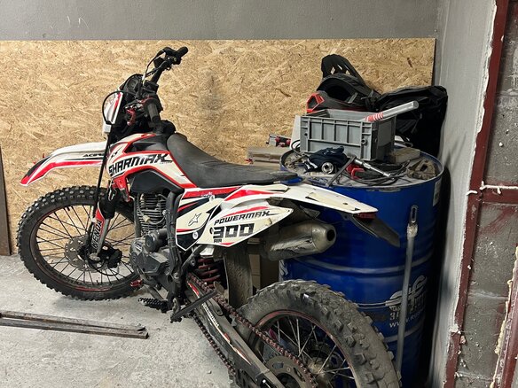 2024 Sharmax Powermax, белый, 150000 рублей - вид 2