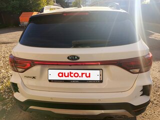 2021 Kia Rio X IV Рестайлинг, белый, 1850000 рублей, вид 5