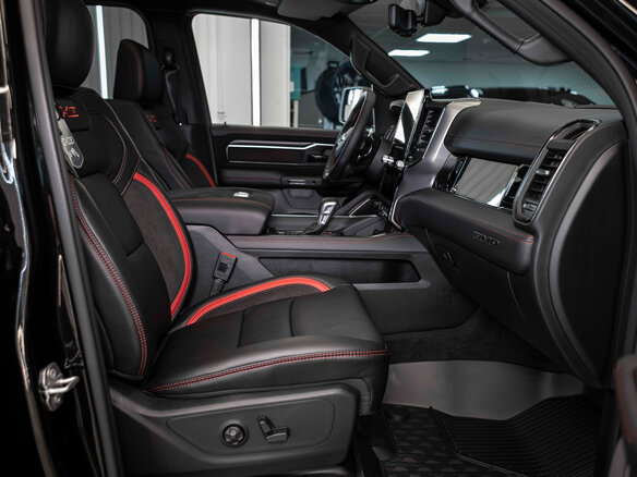 2026 Ram 1500 RHO V Рестайлинг, чёрный, 11495999 рублей - вид 23