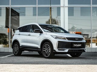 2026 Belgee X50+, серебристый, 2319990 рублей, вид 5