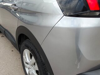 2017 Peugeot 3008 II, серый, 1600000 рублей, вид 3