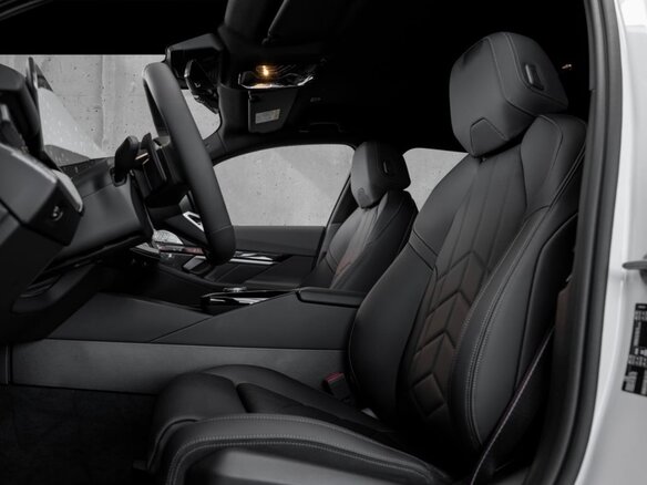 2025 BMW 5 серии 520d VIII (G60/G61/G68), серебристый, 9791700 рублей - вид 15