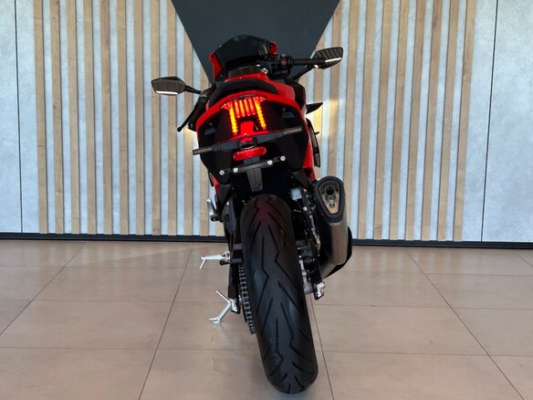 2026 Voge 525RR, красный, 577000 рублей - вид 7