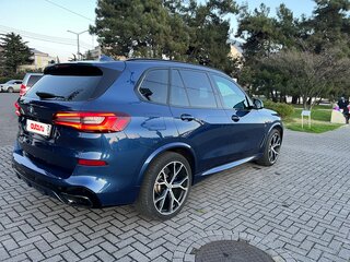 2020 BMW X5 30d IV (G05/G18), синий, 8000000 рублей, вид 5