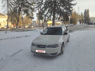 2010 Daewoo Nexia I Рестайлинг, белый, 177000 рублей, вид 3