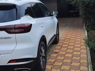 2021 Chery Tiggo 7 Pro I, белый, 2200000 рублей, вид 5