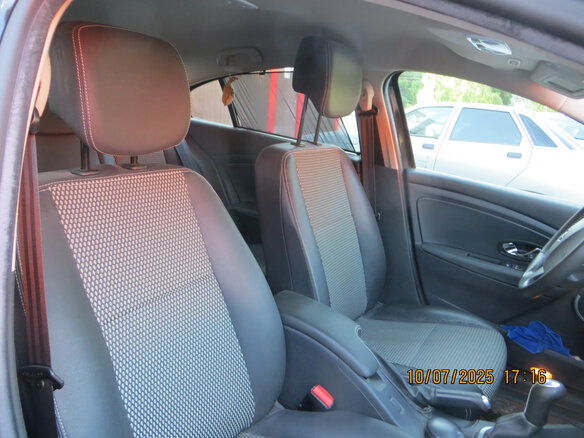 2012 Renault Fluence I, чёрный, 1200001 рублей - вид 27