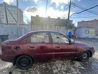 2007 Chevrolet Lanos I, пурпурный, 100000 рублей, вид 2