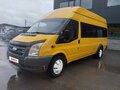 2008 Ford Transit, жёлтый, 1050000 рублей - вид 7