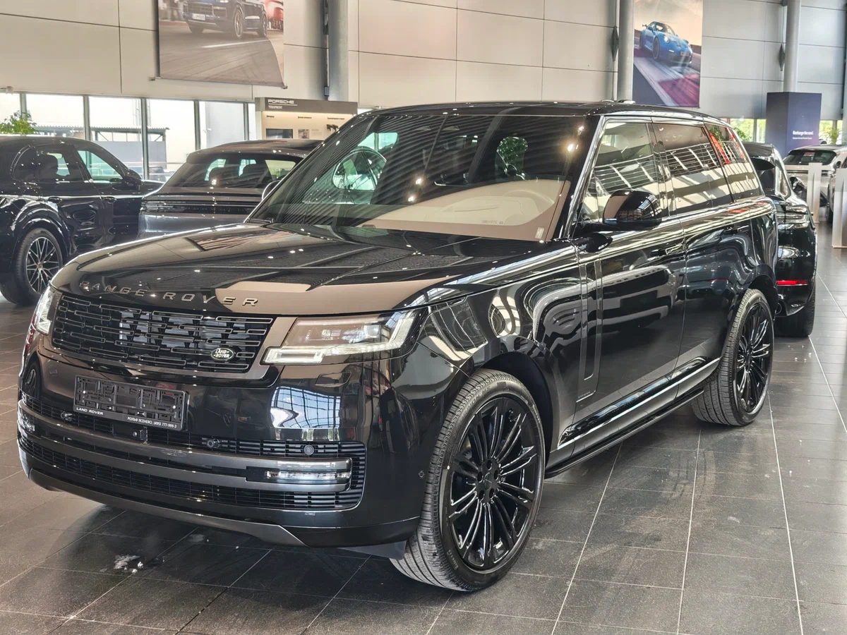 Открыть фотографии: Land Rover Range Rover V