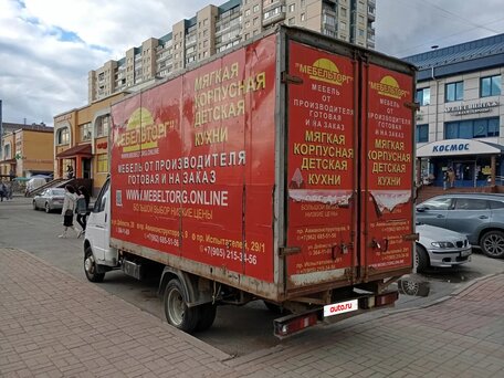 2013 ГАЗ 2747, белый, 450000 рублей, вид 4