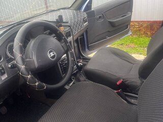 2008 Daewoo Nexia I Рестайлинг, голубой, 265000 рублей, вид 5