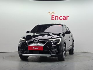 2022 Renault Samsung XM3, чёрный, 1650678 рублей, вид 2