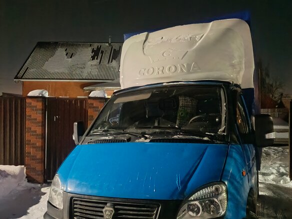 2012 ГАЗ ГАЗель (3302), синий, 790000 рублей