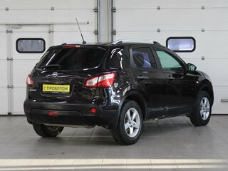 2011 Nissan Qashqai I Рестайлинг, фиолетовый, 617000 рублей, вид 5