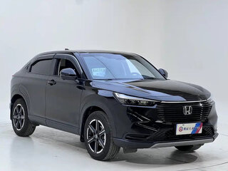 2023 Honda HR-V III, чёрный, 1900123 рублей, вид 3