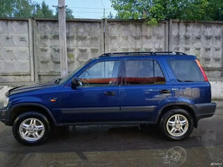 1998 Honda CR-V I, синий, 450000 рублей, вид 3