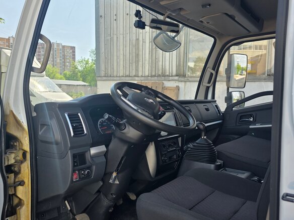 2024 Dongfeng Z55, белый - вид 10