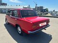 1979 Lada (ВАЗ) 21011, красный, 420000 рублей - вид 6