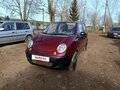 2011 Daewoo Matiz I Рестайлинг, красный, 145000 рублей - вид 1