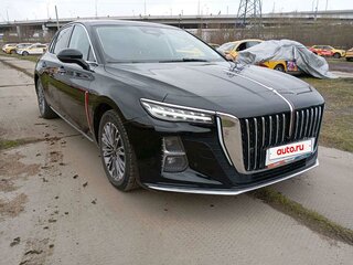 2023 Hongqi H5 II, чёрный, 1672800 рублей, вид 2