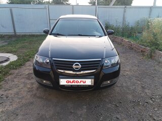 2011 Nissan Almera Classic I, чёрный, 1150000 рублей, вид 2