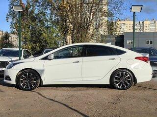 2015 Hyundai i40 I Рестайлинг, белый, 1319000 рублей, вид 5
