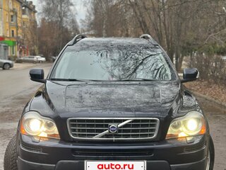 2008 Volvo XC90 5 Geartronic I Рестайлинг, синий, 700000 рублей, вид 2