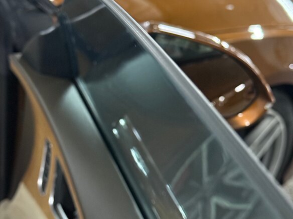 2015 Audi A7 I (4G) Рестайлинг, коричневый, 3100000 рублей - вид 15