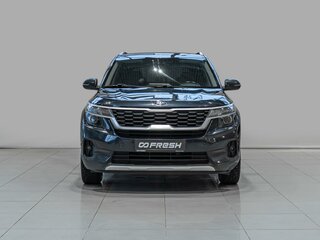 2021 Kia Seltos I, синий, 2150000 рублей, вид 3
