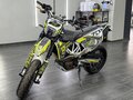 2016 Husqvarna 701 Supermoto, жёлтый, 790000 рублей