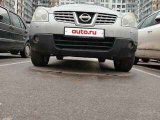 2008 Nissan Qashqai I, серебристый, 850000 рублей, вид 2