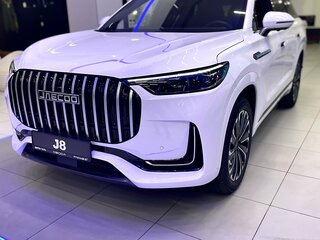 2025 Jaecoo J8, белый, 4196810 рублей, вид 2