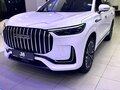 2025 Jaecoo J8, белый - вид 2