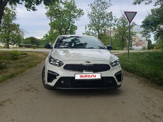 2019 Kia Cerato IV, белый, 2150000 рублей, вид 3