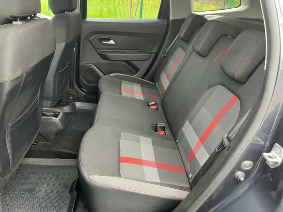 2019 Dacia Duster II, серый, 1451000 рублей - вид 20