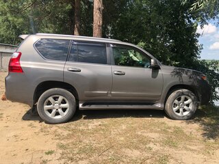 2010 Lexus GX 460 II, серый, 3000000 рублей, вид 2