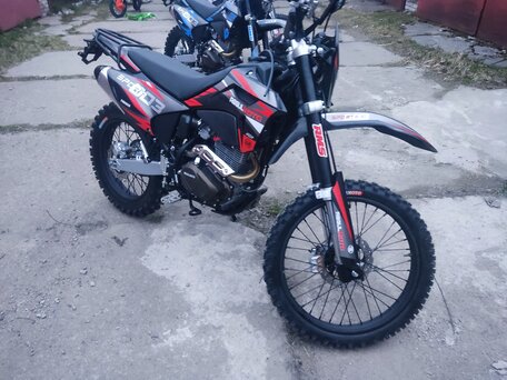 2025 Regulmoto Sport 003 PR, чёрный, 170000 рублей, вид 4