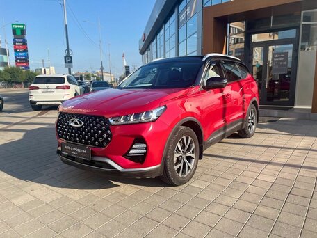 Chery Tiggo 7 Pro I